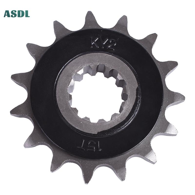 Motorcycle Front and Rear Sprockets 525 42T 15T for Honda CBR600 SE FV F3 97-98 CBF600 PC38 06-07 CB600S Hornet 98-06 CBR 600 525 15T