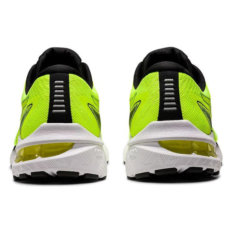 Asics GT 2000 10 Huddle Yellow Men Sneakers Velvet-Pine 1011B185-751