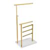 Jewelry Display Stand Nordic Style Iron Art Multifunctional Jewelry Storage Tray for Necklaces Bracelets Earrings