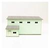 Sankei 1/220 Miniature Art Petit Warehouse-2 MP01-139 Paper Craft