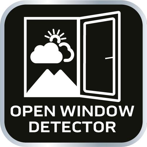 Electric convector heater 1000W, IP24