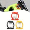 2pcs Bike Spring Hinge Clamp C Buckle Easy Hinge for Brompton Folding Bike Frame Repair Accessories Frame Parts