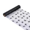 1 Roll Halloween Dining Mats Set Halloween Pattern Table Decors Dish Protective Mats Suitable for Halloween Meals