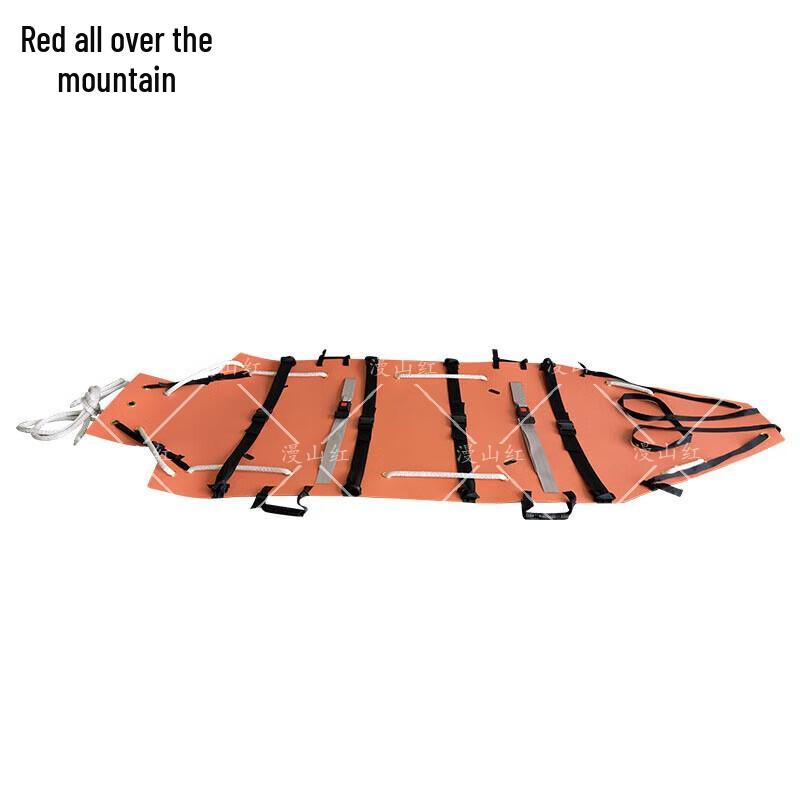 Portable Roll-Up Emergency Soft Stretcher