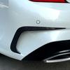 Car Accessories Rear Bumper Splitter Canard Side Spoiler Aprons Vent Sticker For BMW G20 G28 M Sport 318i 320i 330i 2019-2020