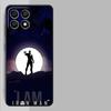 Funda Phone Cover Case for Honor Magic5Lite 8X X5b X7 70 X9a X6 X8 90 200 400 Lite Marvel Iron Man Art