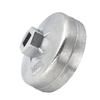 OEMASSIVE 1X Per Porsche Cayman Boxster Mercedes Chiave a Bussola Tappo Filtro Olio Auto Strumento di Rimozione 74mmx 14 Scanalature Parte Motori Auto