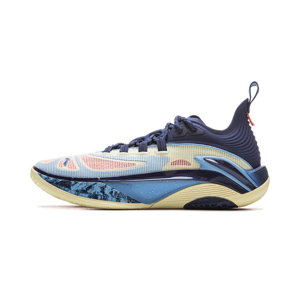 Li Ning BadFive Chase Hunt 1 SUPER SE Cushioning Slip Resistant Abrasion Resistant Breathable Rebound Anti Twist Grip ABFV011-3