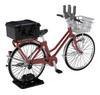TOMYTEC Little Armory LM005 School Bicycle for Designated Defense School Precision Equipment Transport Type Painted Complete Product 312116 1/12