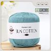 3.3 Două Grupuri Mari De Benzi Mici De Gheață Cârlig Cu Fir Papuci Cârlig Cârlig Pantof Fir Single Strand Ghem Mare De Lână Pantofi De Bumbac Diy Greutate Mare