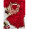 Festive special premium sequins saree collection