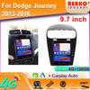 9.7 Inch  2 Din Android Car Radio For Dodge Journey 2013-2016 Stereo Car Multimedia Video Player DVD GPS Navigation