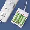 AA Battery Battery Charging Station Batteries USB Charger Lithium Battery Charger Battery Charger