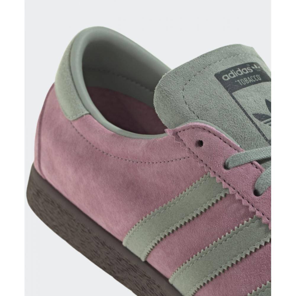 Adidas Tobaco   Pink  Mint Jr2741
