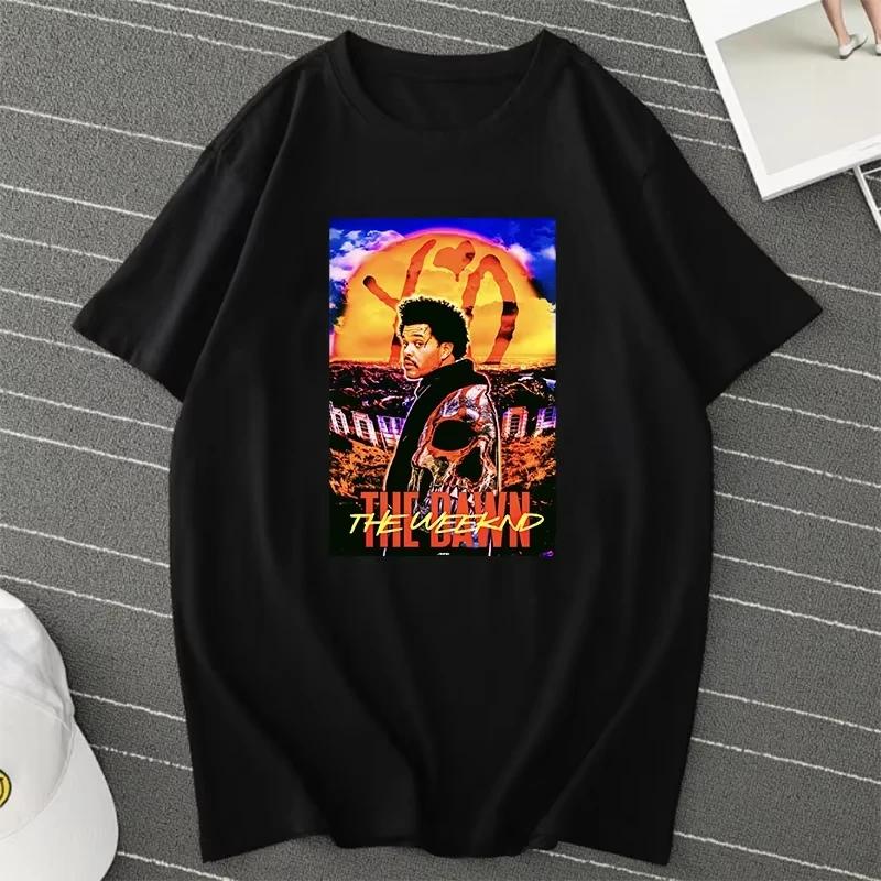 Pop Singer Artist Printed Fashion Tshirt Women Harajuku Kawaii Tshirt Streetwear T Shirt Oversize Top Unisex Harajuku