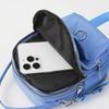 Mobile Phone Bag Mini Small Bag New Small Square Bag Crossbody Shoulder Bag Fashionable Women's Casual Versatile Key Zero W