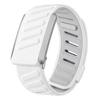 Compatible for WHOOP 4.0/5.0 MG SportFlex Wrist Band Soft-Touch Silicone Waterproof and Sweatproof Soft Adjustable Rubber Band