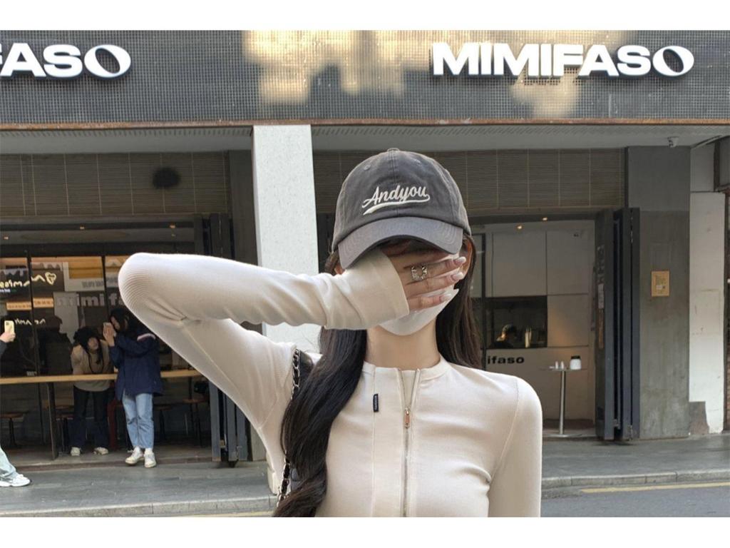 Polyester American Swagger Fierce Sister Half-Zip Cropped Women's Autumn/Winter Base Layer Shirt