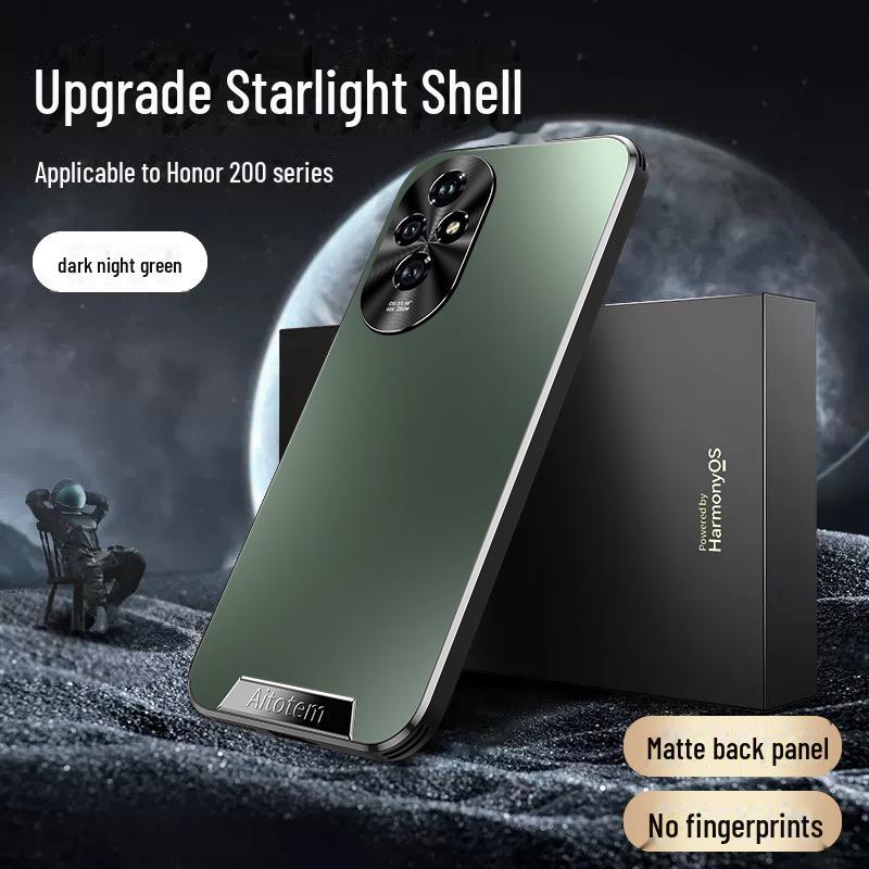 Prémiový pánský kryt s plným krytím proti pádu pro HONOR 200/200 Pro