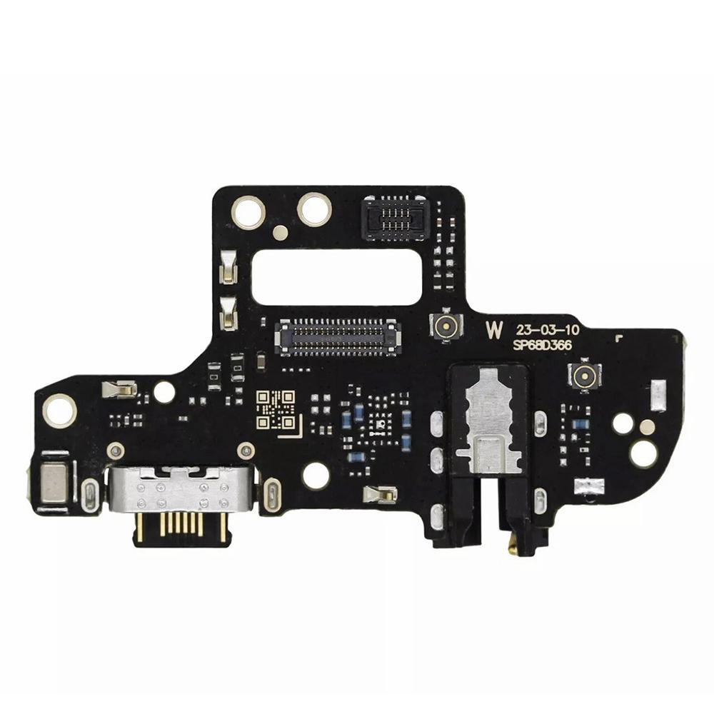 Für Motorola Moto G Stylus (2023) Dock Connector Ladeanschluss Flexkabel Reparaturteil (Ohne Logo)