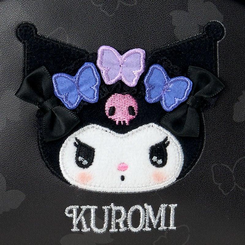 Sanrio Butterfly Pouch KUROMI Japan NEW Sanrio Characters