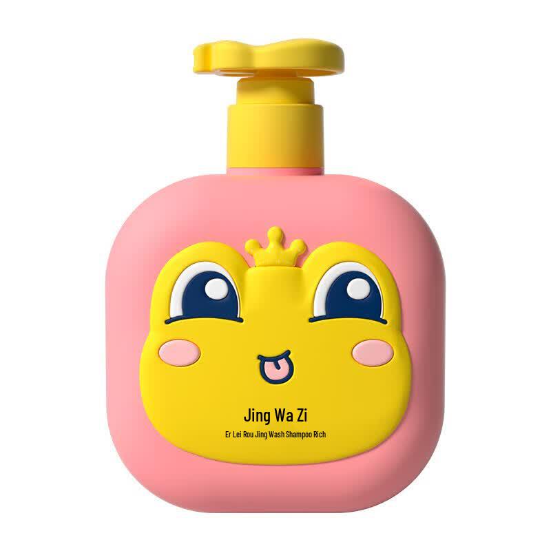Frog Prince Kids Colorful Fruit Shampoo
