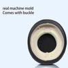Soft Leather Foam Sponge Earmuffs Headset Earpads Cushion for  Elite 45h Earphone Premium Ear Pads