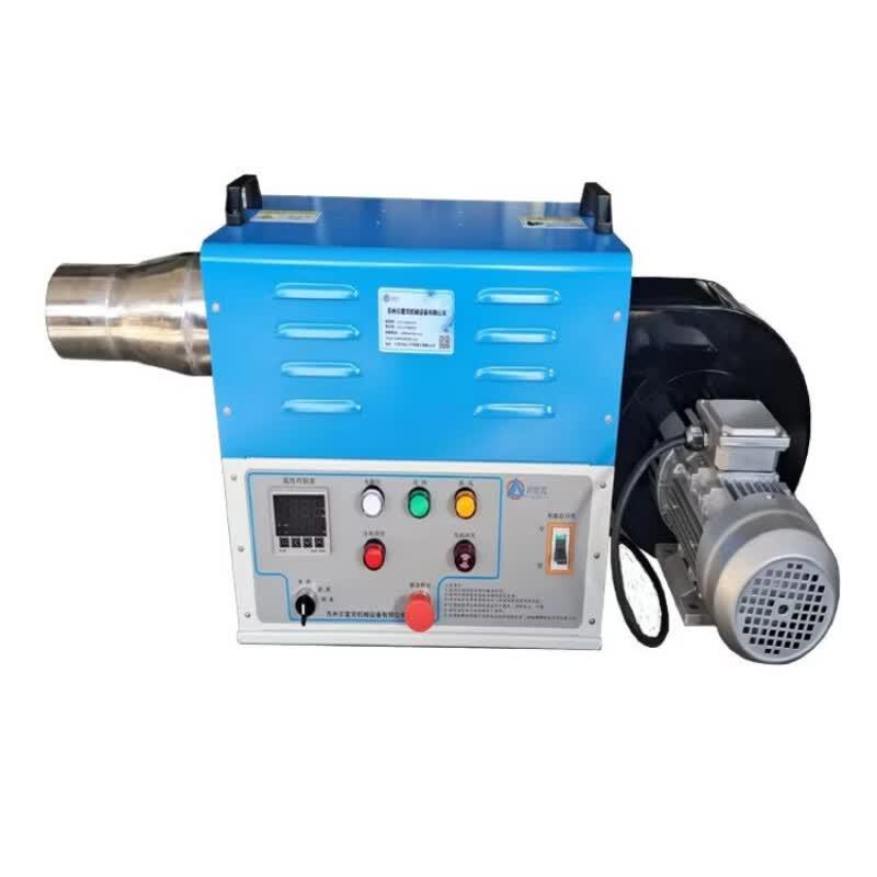 Kaooseen Industrial High-Pressure Electric Hot Air Blower