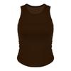 Mitaogirl Kendall Sports Vest Female 2025 Summer Fixed Cup Running Tops Yoga Clothes Workout Bra