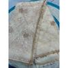Premium Net Saree with Beads, Sequins & Pearl Embroidery
