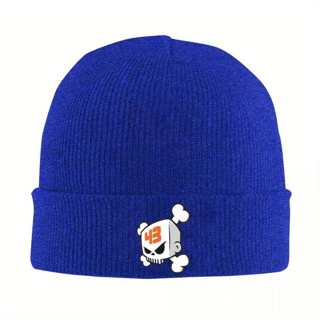 New Ken Block Beanie Hats Trendy Caps Unisex Adult Outdoor Sport Knitting Hat Spring Custom Warm Soft Beanie Hat