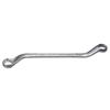 TONE Long Open End Wrench (45°), M45-2224, 22 X 24mm Flats