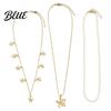 Gift For Women Necklace 3Pcs Layered Necklace Stackable Elegant