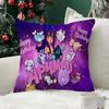 Aphmau Cute Cats Pillow Case For Home Bedroom Car Office Decoration Living Room Sofa Cushion Cover Suitable