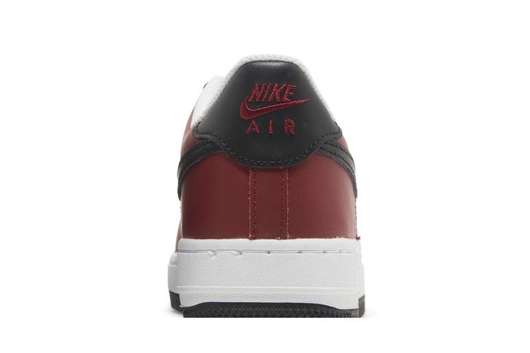 Nike Air Force 1 Low LV8 Team Red (GS) Sneakers