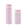 Stylish Portable Pocket Mug Ins Fashion Macaron Gift Mug Cute Mini Steel Thermos Mug Durable Durable Useful Useful