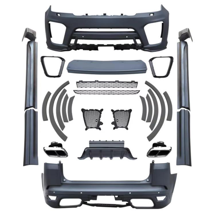 Land Rover Range Rover Velar Full Body Kit