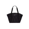 Stoffen Tote Bag, Boodschappentas, Schoudertas, Handtas Regelmatig Unisex Zwart CV0063-010
