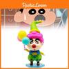 Crayon Clown Shin Chan Action Figure Model Toys Dolls Decoration Kids Gifts