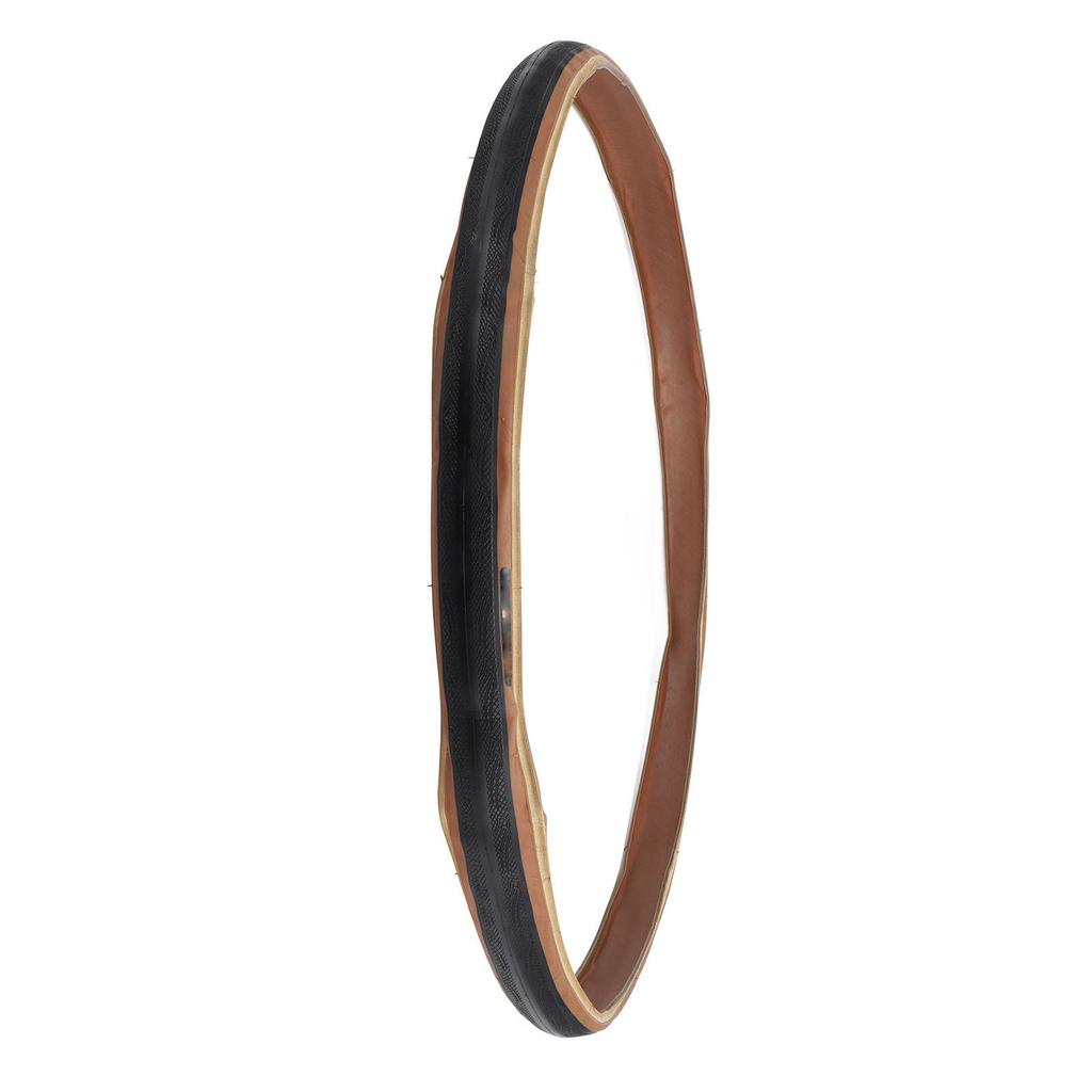 Bike Outer Tire 700 X 25C Rubber Strong Grip Vibration Reduction Wear Resistance Folding Mountain