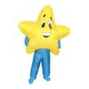 Cute Halloween Star Inflatable Costume, Adults