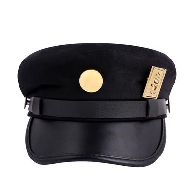 Anime JoJo's Bizarre Adventure Cosplay Cappello Uomo e Donna Oggetti di Scena Baschi Cappelli Protezione Solare Esterna Cappello da Strillone Cappello da Artista