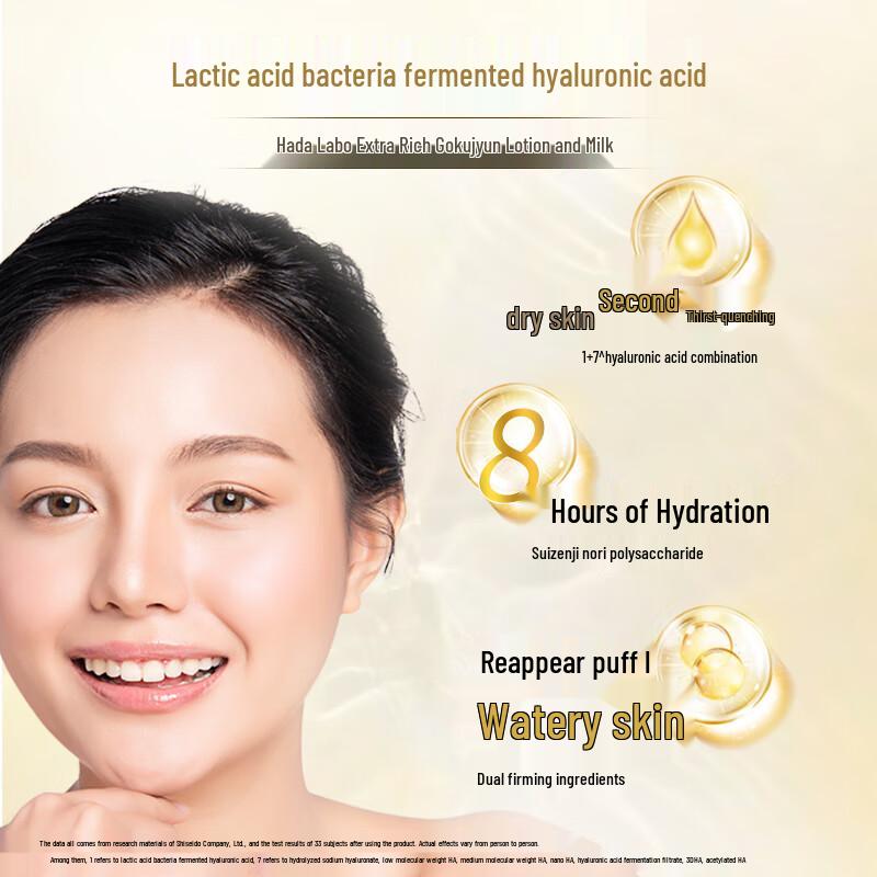 Hada Labo Gokujyun Premium Hydrating Skincare Set