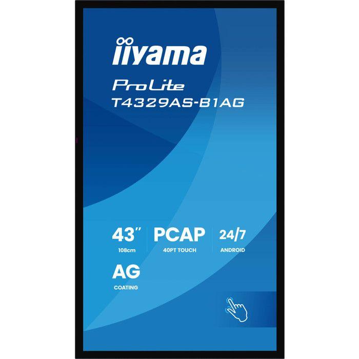 IIYAMA IIYAMA 43' LED