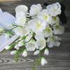 70cm Artificial Gladiolus Lifelike Fake Floral Decoration Artificial Flower  Vase Arrangements