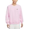 STANDARD-AUSGABE DRI-FIT Sweatshirt Herren Schaumstoff Rosa IB5504-663