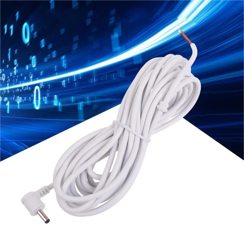 3.5mm X1.35mm Power Extension Cable Adapter Extension Cord for IP Camera CCTV Surveillance Security Camera LED Strip
