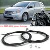 72010-SHJ-A21 72673-SHJ-A21 Für Honda Odyssey 2005-2010 Schiebetür Kabel Reparatur Kit Links Rechts Seite Ersatz Auto Teile