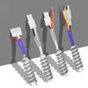 1 PC Heating Core For Rapid Heating, Uniform Heating, Stable Constant Temperature, Suitable For 850D, 852, 858, 952 Accessories