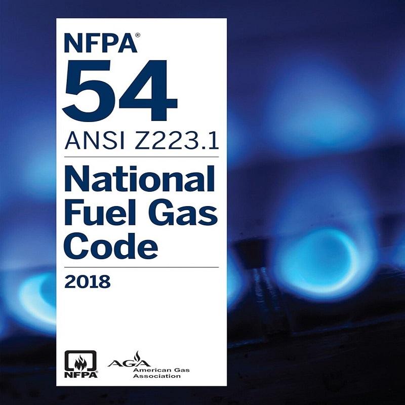 54 NC Fuel 2018 Paperback